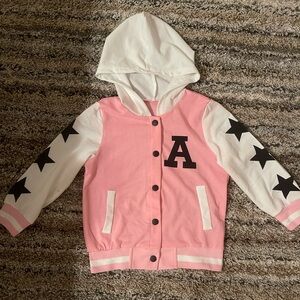 Cute jacket 4t